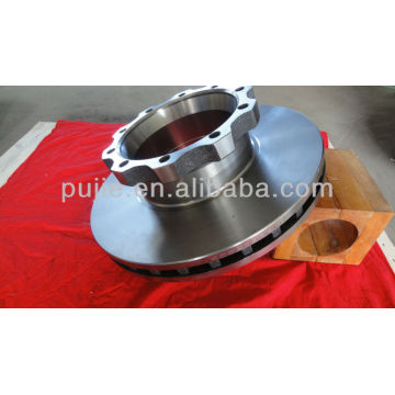 Heavy Duty Truck Brake Disc 81508030041 for BENZ/VOLVO